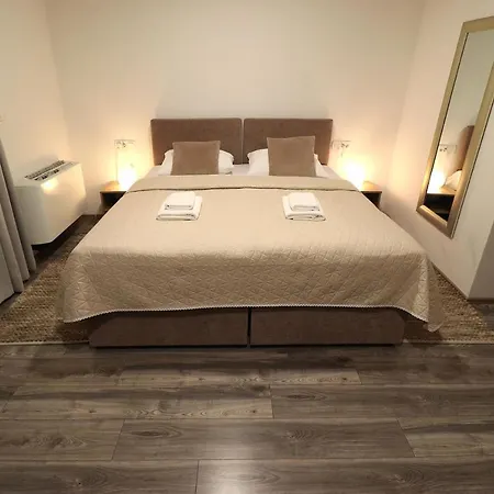 Apartmani I Sobe Laganini Nova Gradiska Exterior foto