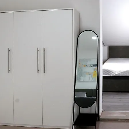 Apartmani I Sobe Laganini Nova Gradiska Exterior foto