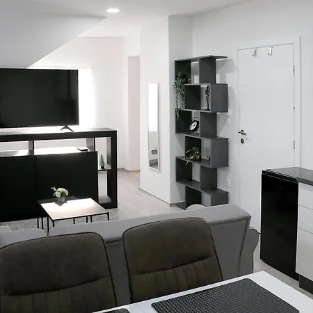 Apartmani I Sobe Laganini Nova Gradiska Exterior foto