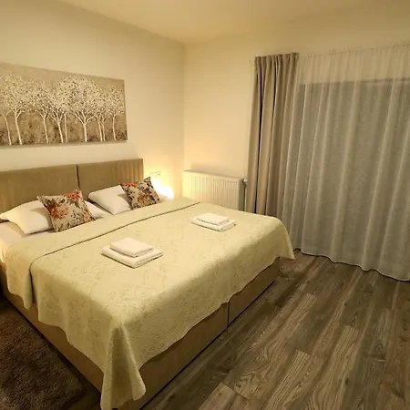 Apartmani I Sobe Laganini Nova Gradiska Exterior foto