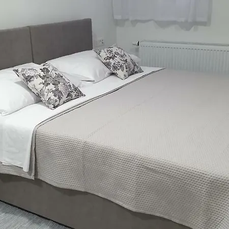 Apartmani I Sobe Laganini Nova Gradiska Habitación foto