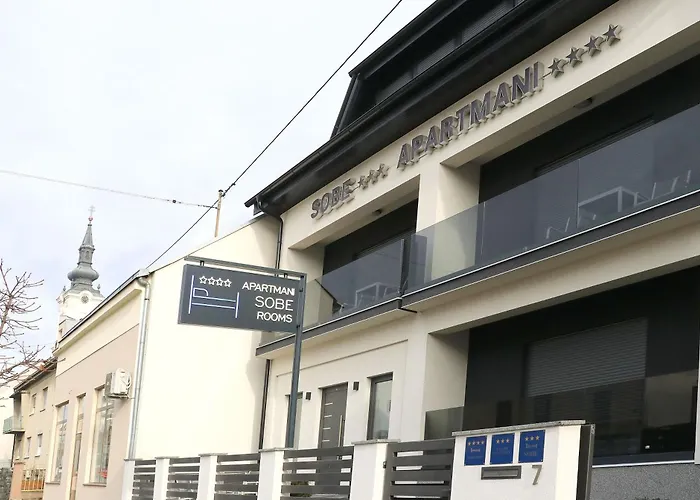Apartmani I Sobe Laganini