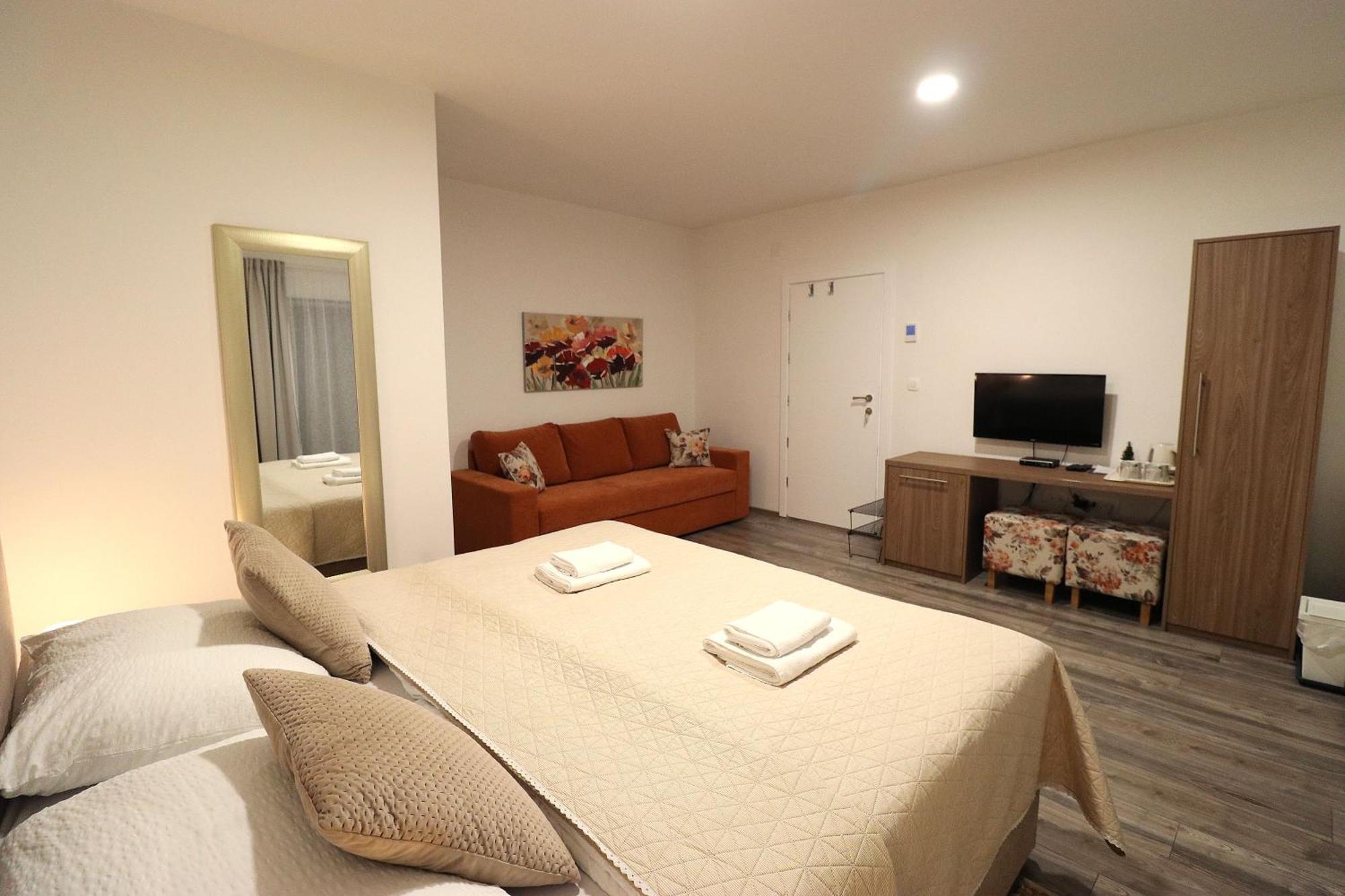 I Sobe Laganini Guest house